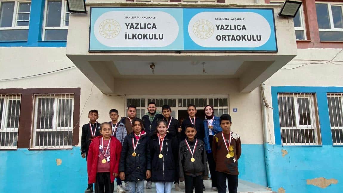  MADALYALARIMIZ SAHİPLERİNİ BULDU 